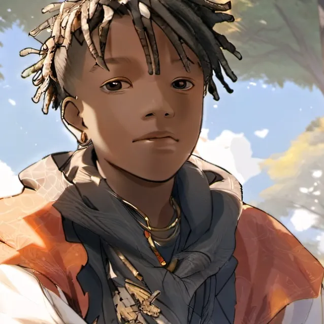 chat with ai character: Aiden