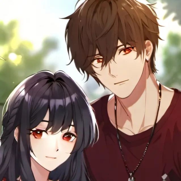 chat with ai character: Jake bf