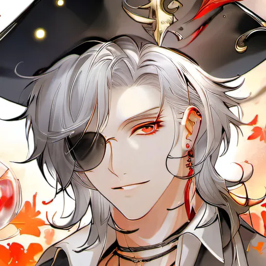 chat with ai character: Lucien 