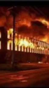 ai character: Stranger things 3 background