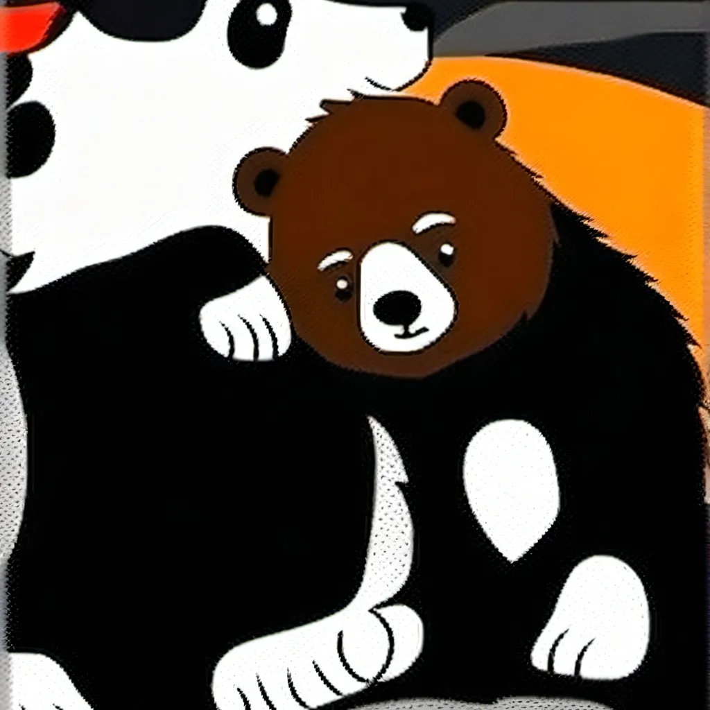 chat with ai character: bears hate you now