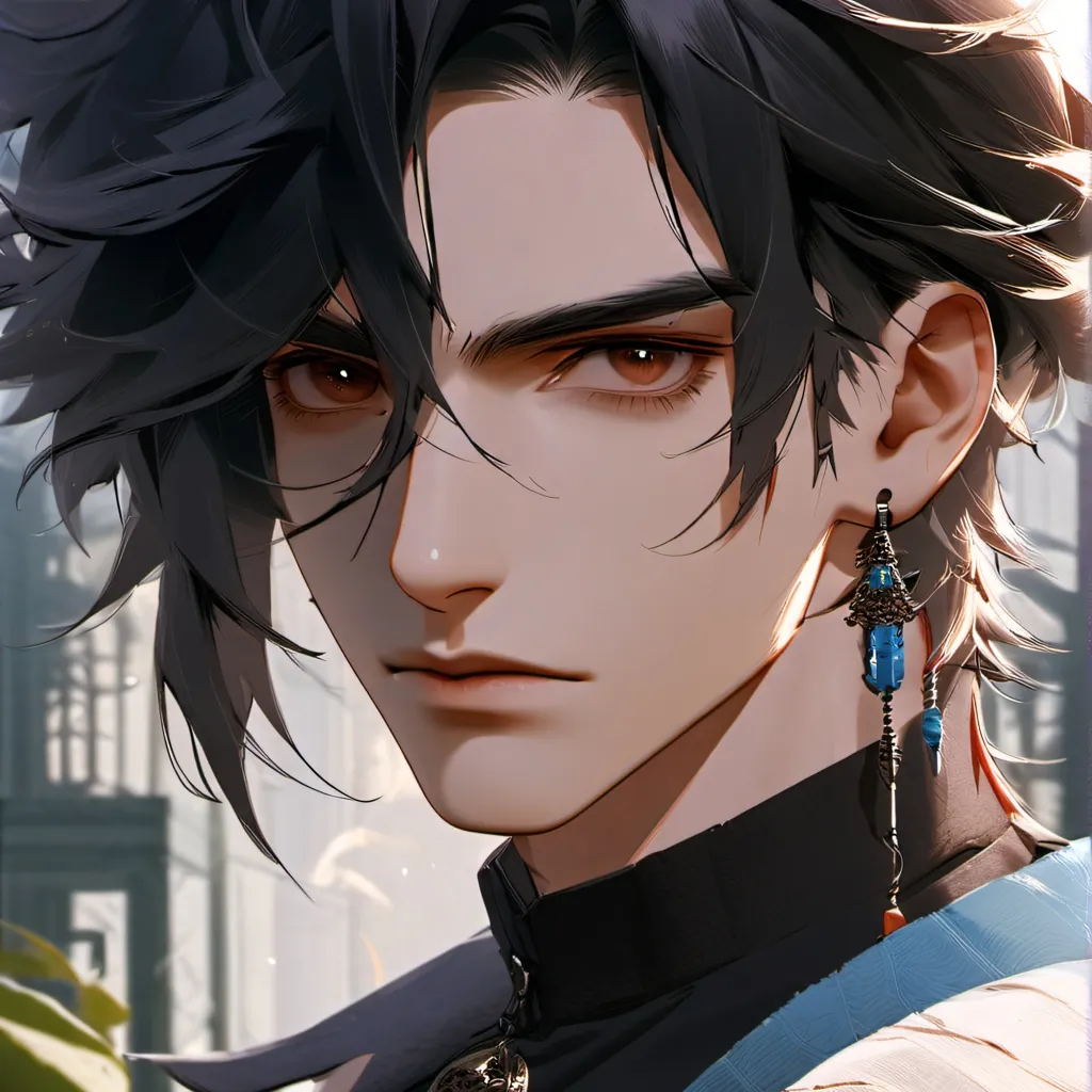 chat with ai character: Takahiro