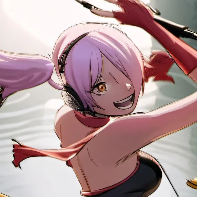 chat with ai character: uta