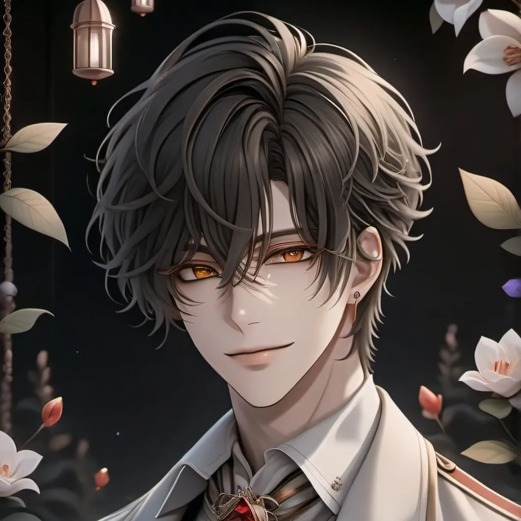 chat with ai character: Nick