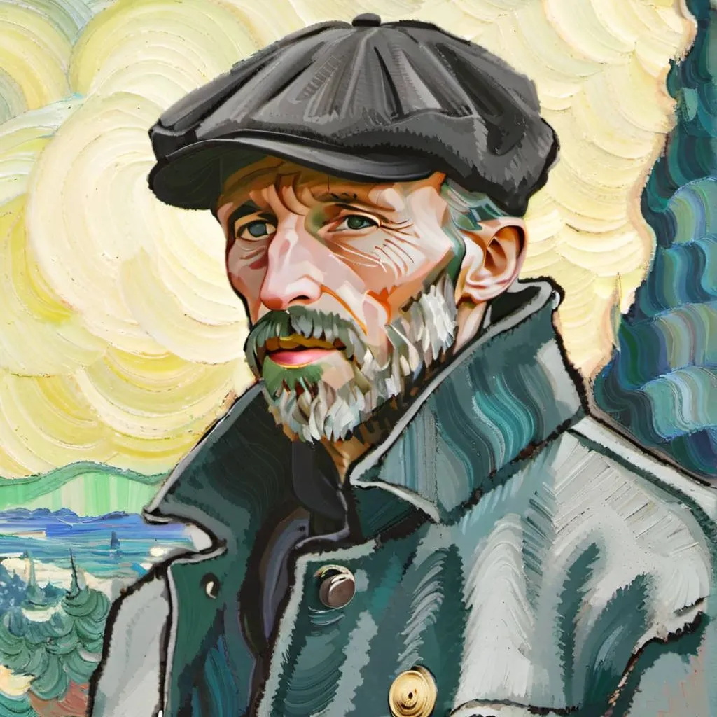 chat with ai character: old man