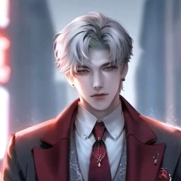 chat with ai character: Axel