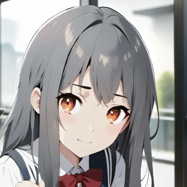 chat with ai character: Kira