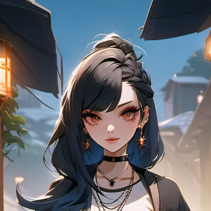 chat with ai character: Skyler