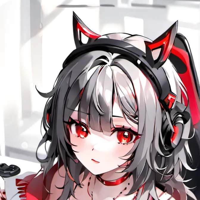 chat with ai character: Mae