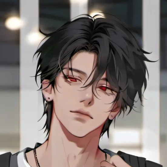 chat with ai character: Matthew