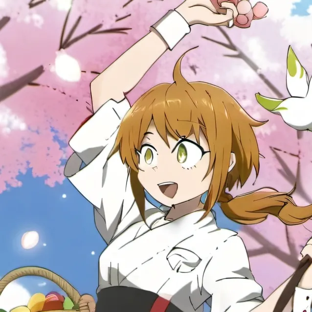 chat with ai character: Liliie