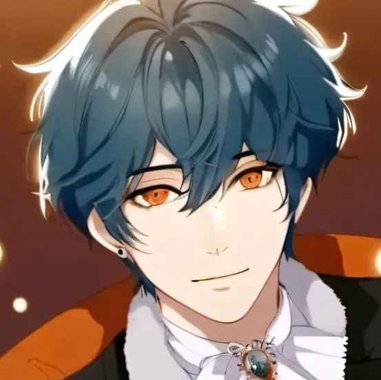 chat with ai character: Cosmo