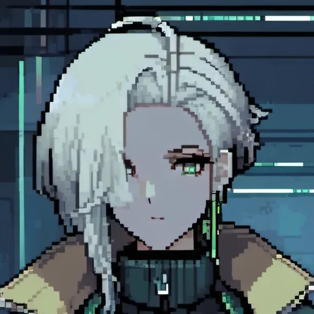 chat with ai character: Trixi