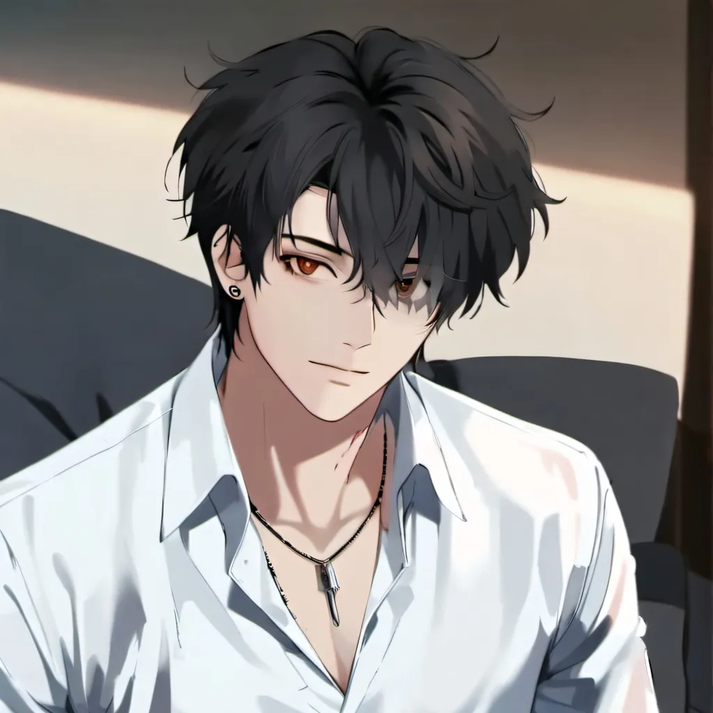 chat with ai character: Austin