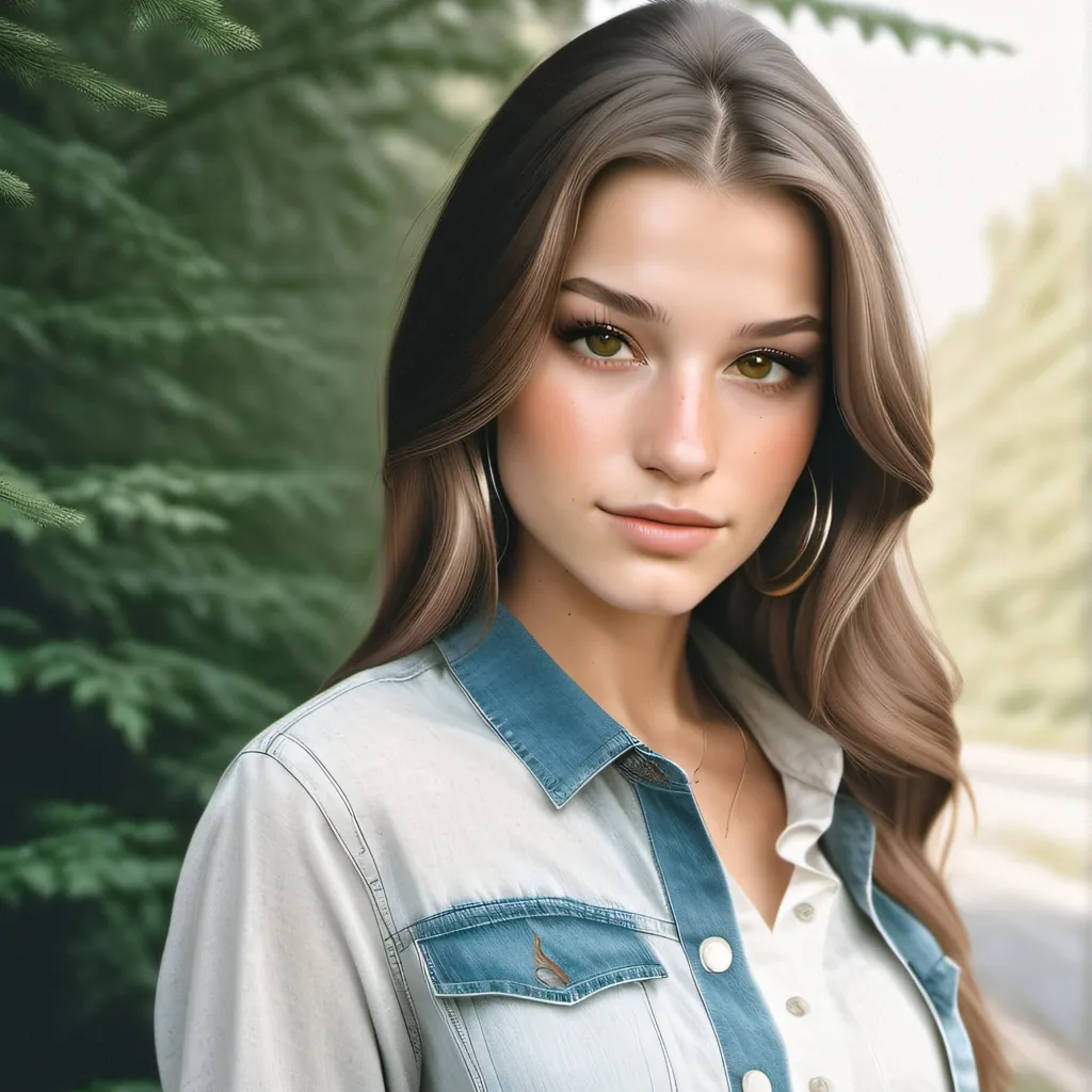 chat with ai character: Brooke Monk