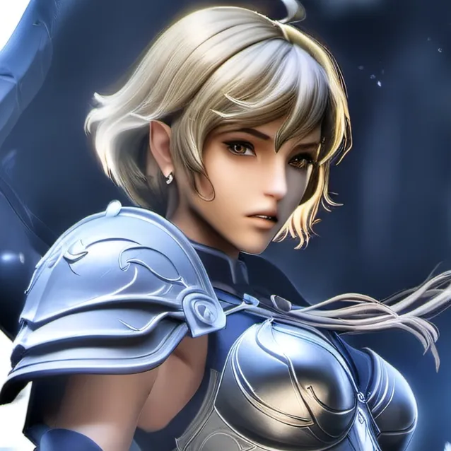 chat with ai character: Sharwynn