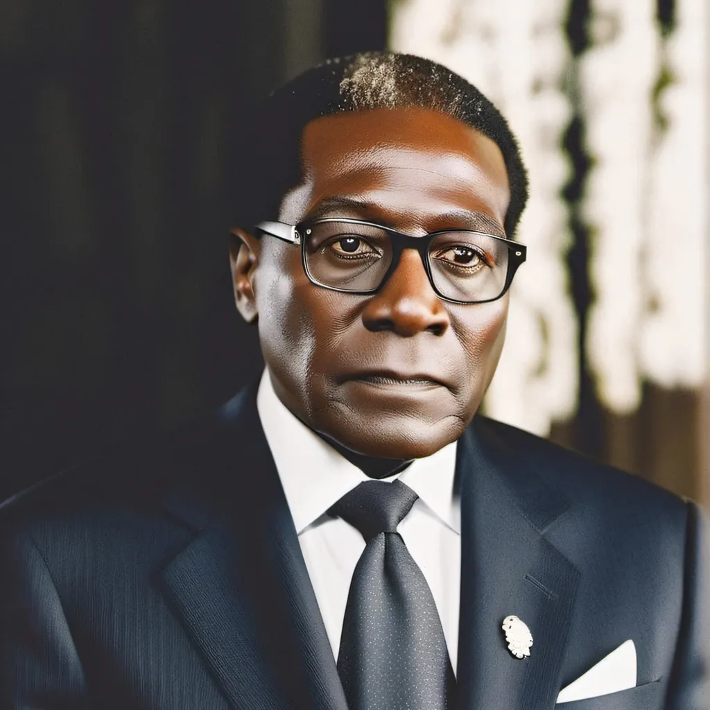 chat with ai character: Robert Mugabe 