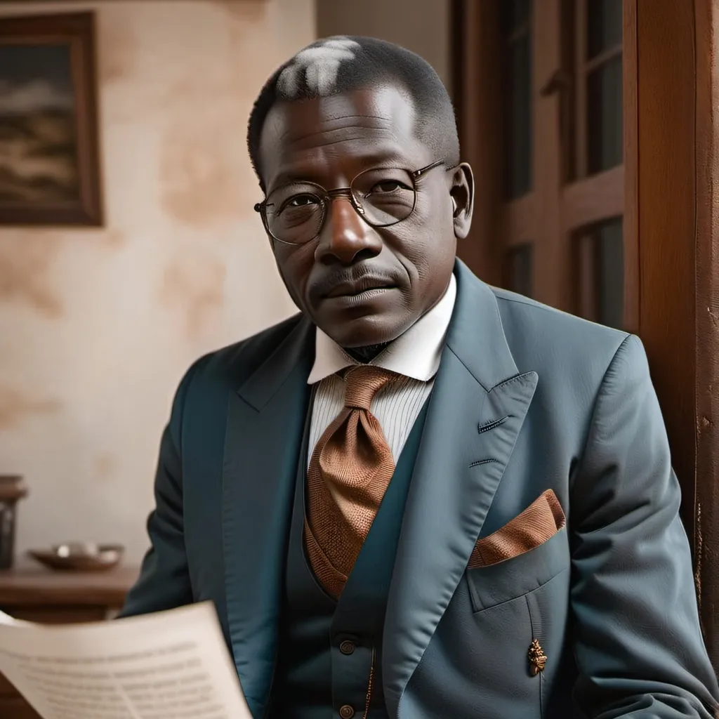 chat with ai character: Simbarashe 