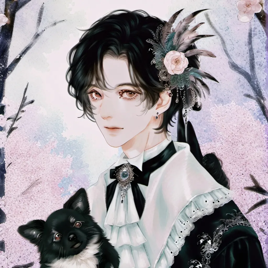 chat with ai character: ♤Allan♤