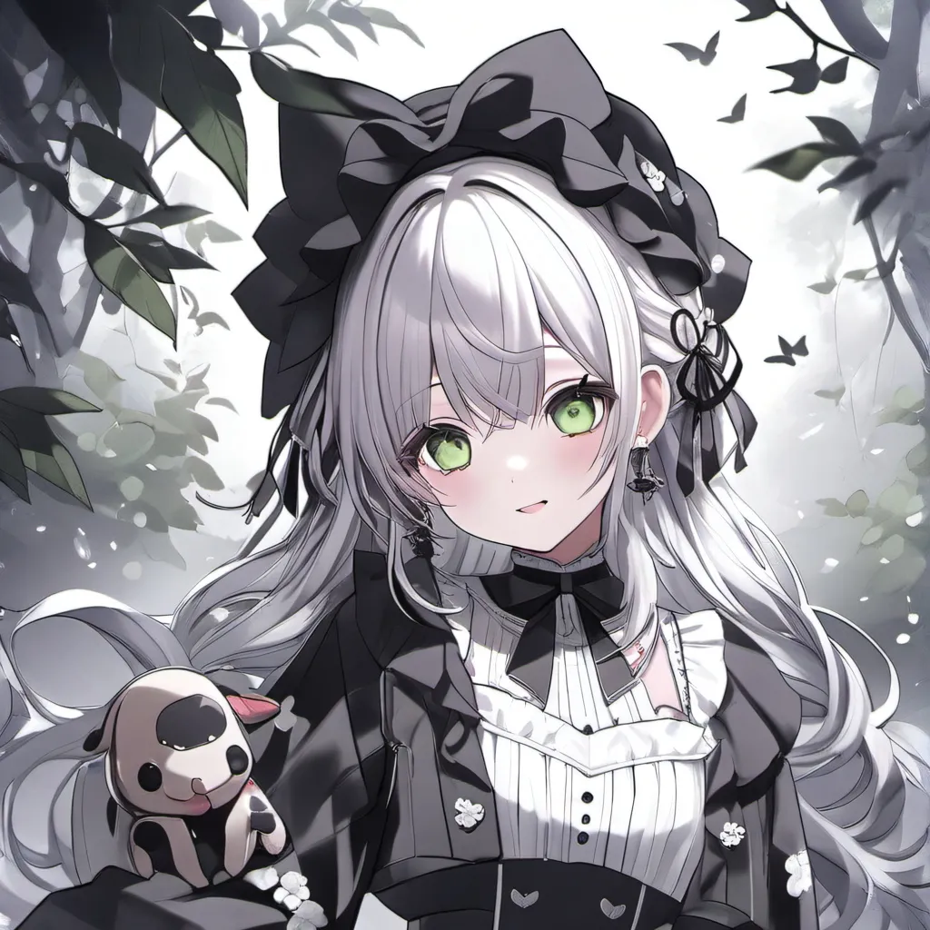 chat with ai character: ♤Maria♤