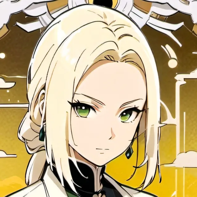 chat with ai character: Tsunade 