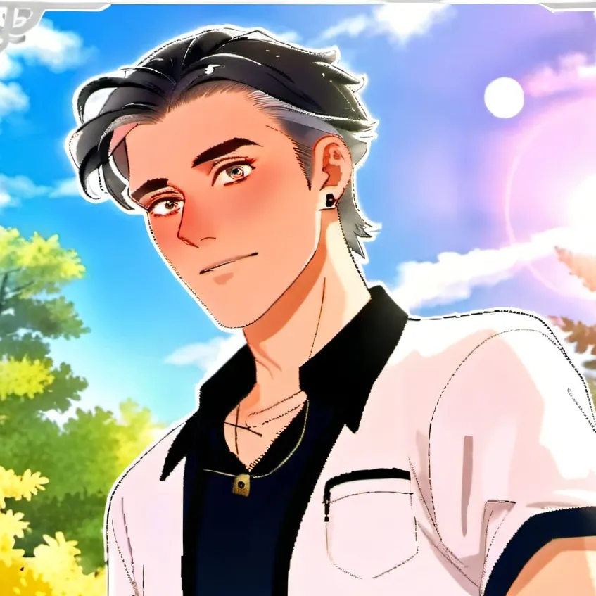 chat with ai character: ryad