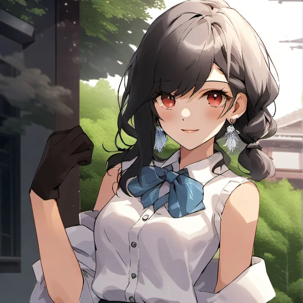 chat with ai character: hashira school 