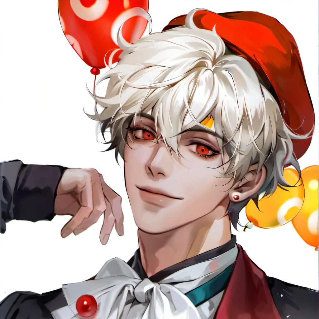 chat with ai character: Mathew