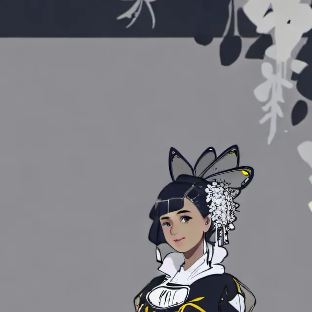 chat with ai character: miss bloomie