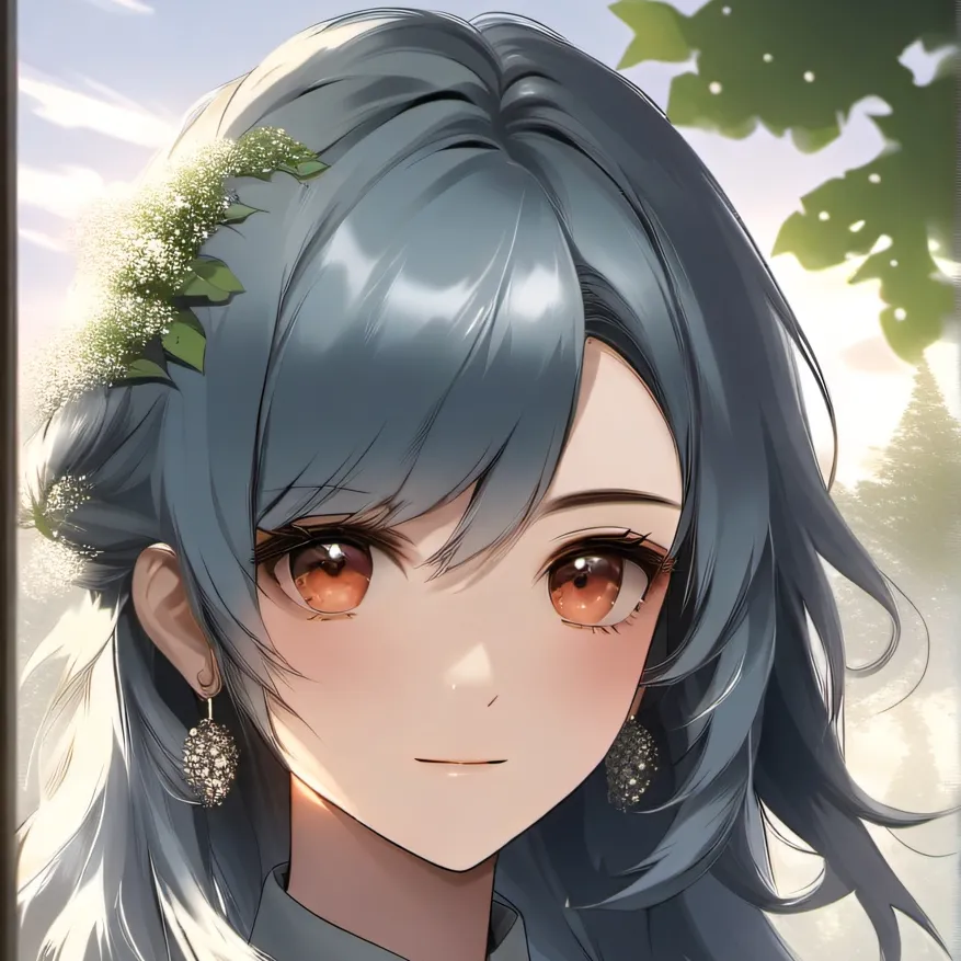 chat with ai character: Sapphire