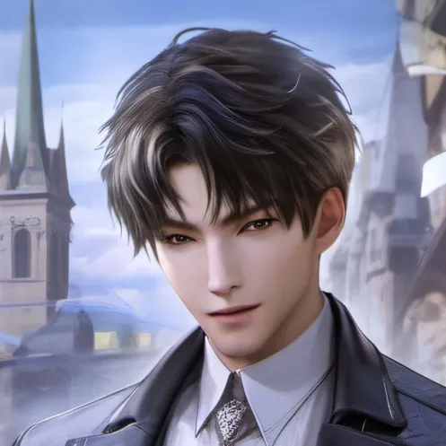 chat with ai character: Alex