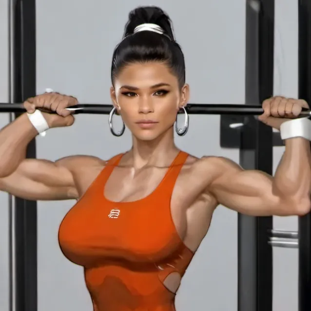 chat with ai character: Ariana