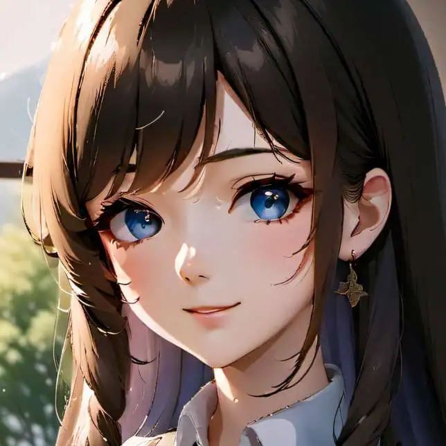 chat with ai character: Lily