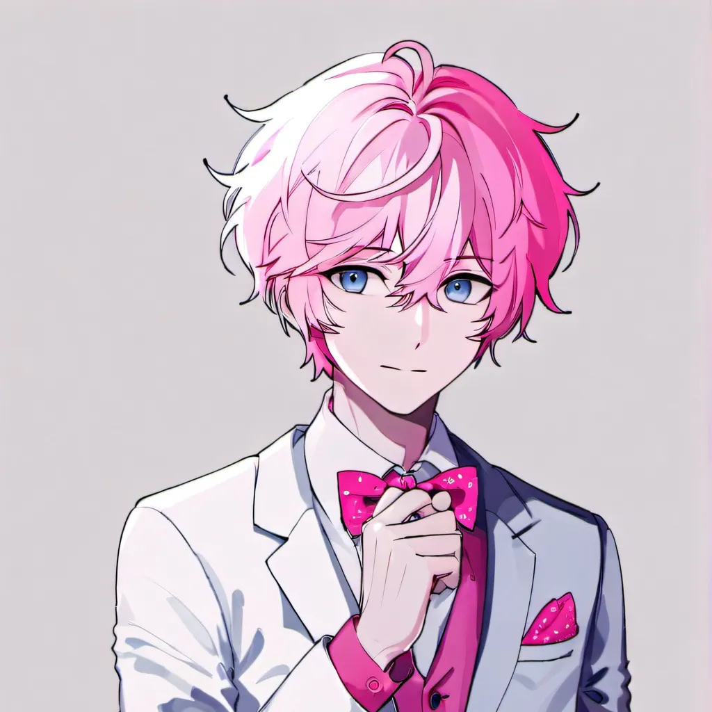 chat with ai character: 🤍🩵Harvey🩷🤍