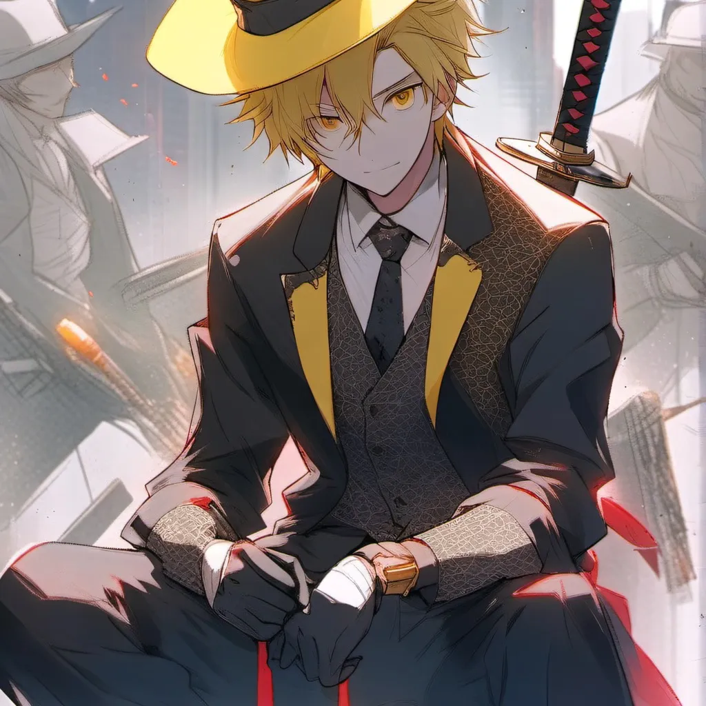 chat with ai character: Mafioso