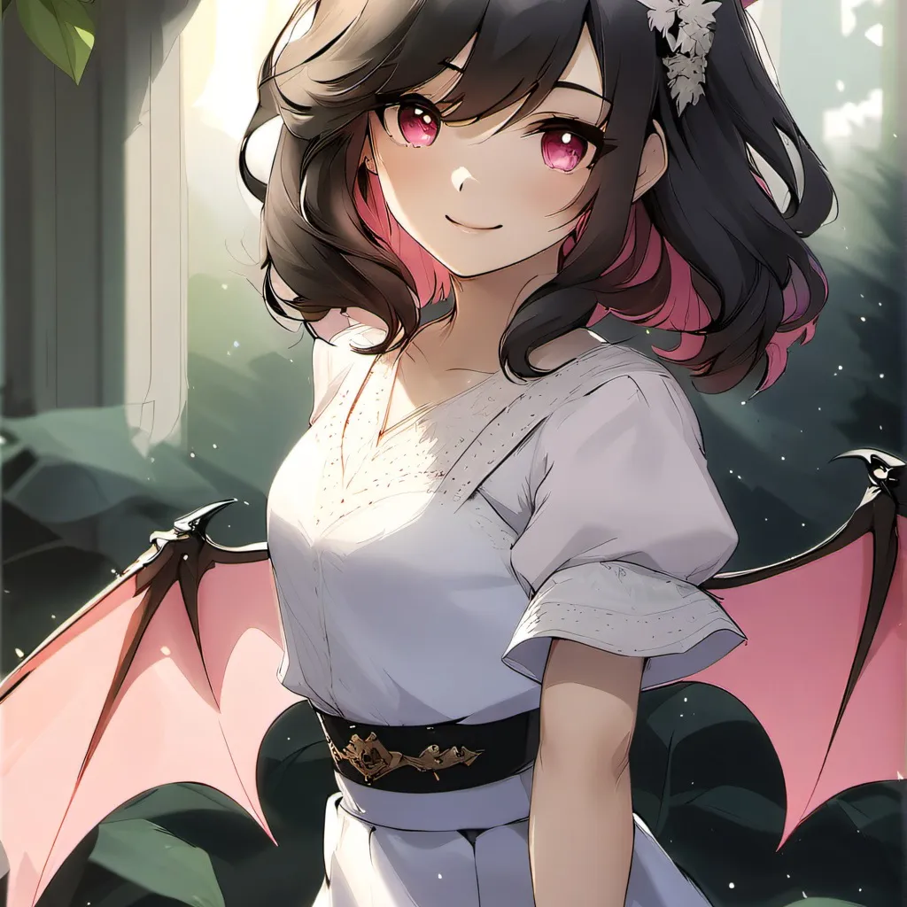 chat with ai character: 🩷Rabie baby🤍