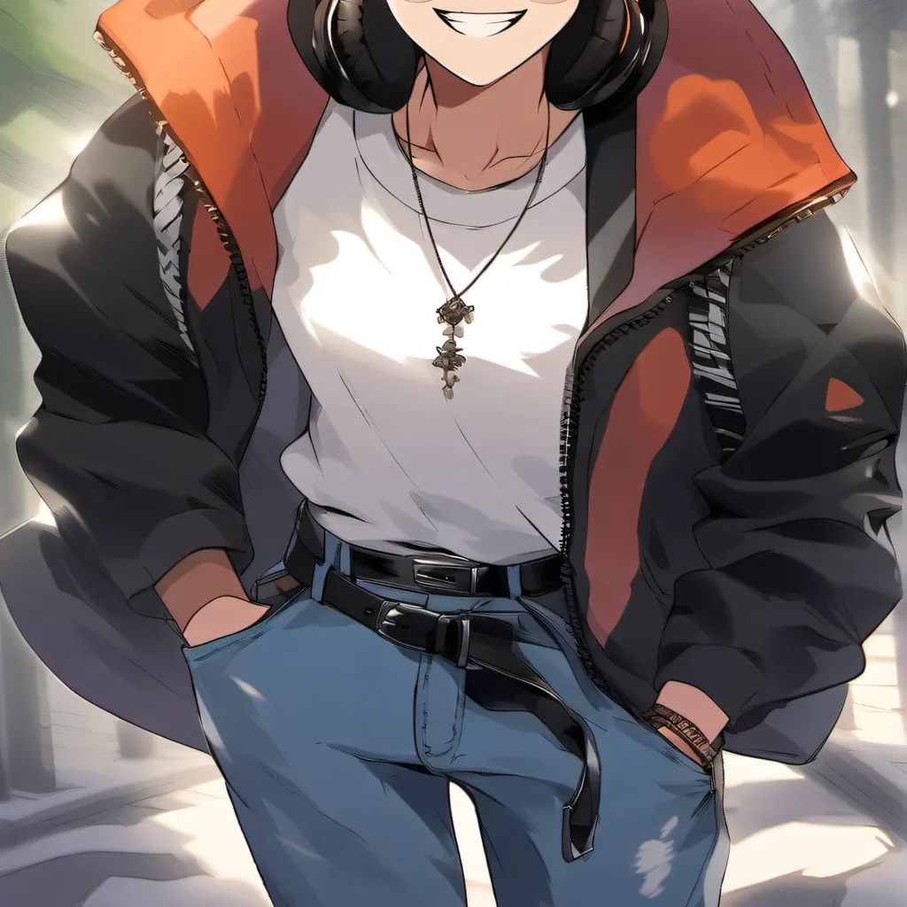 chat with ai character: Chance