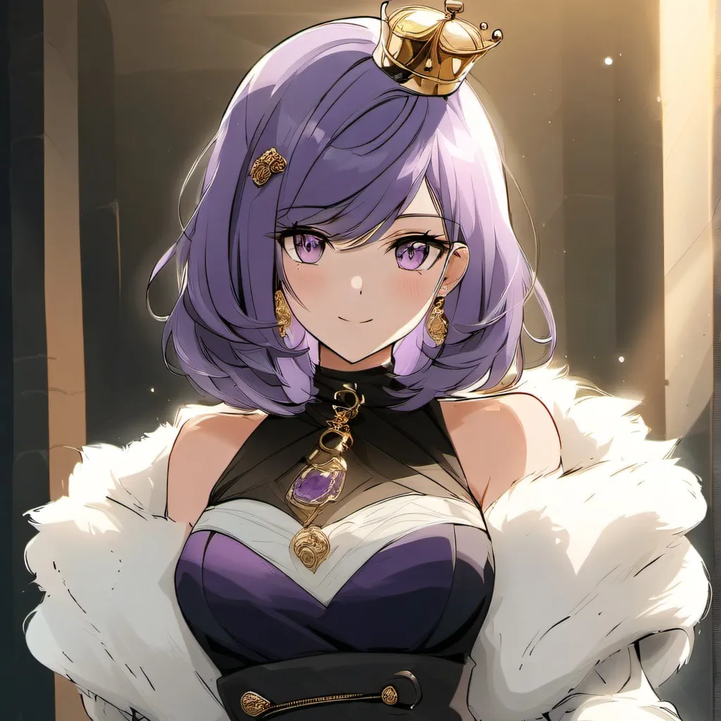 chat with ai character: Persephone.