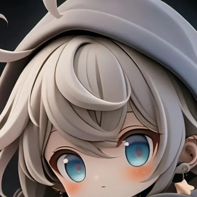 chat with ai character: nezuko 