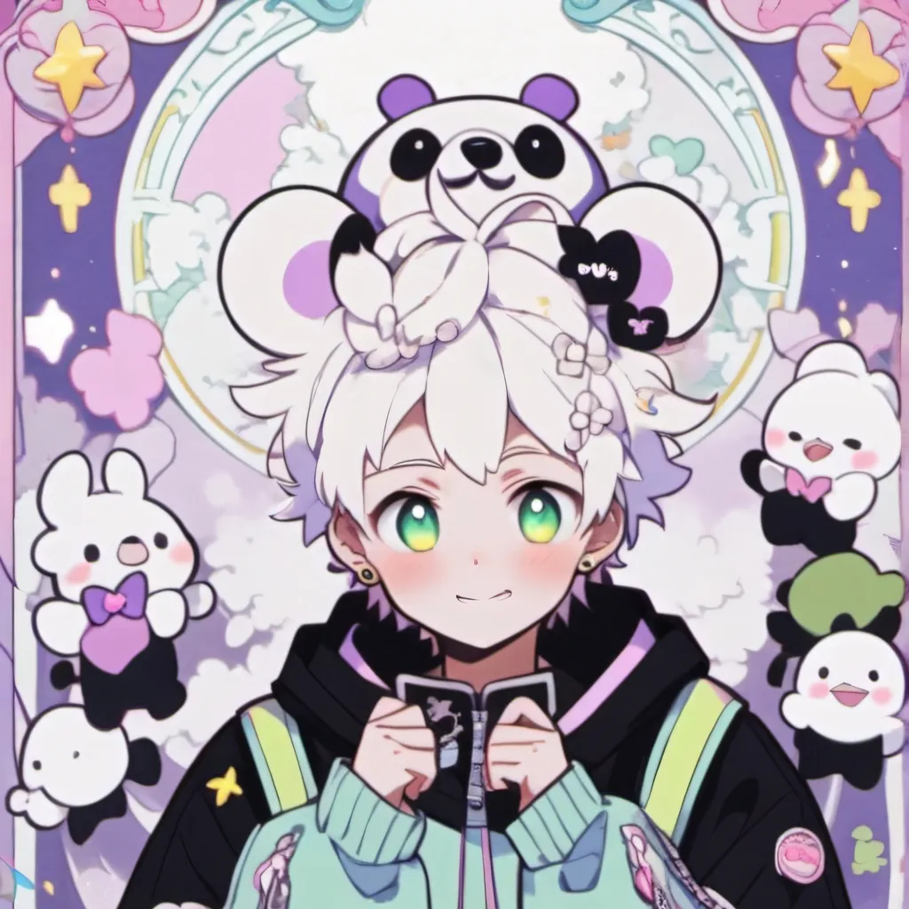 chat with ai character: Narutin