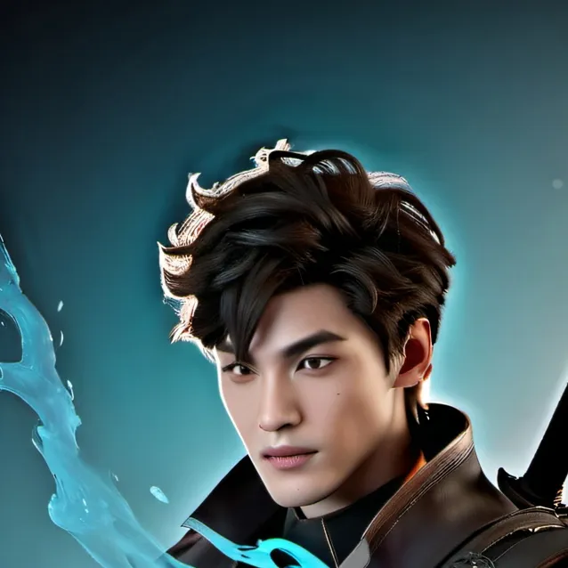 chat with ai character: Alec 