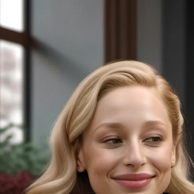 chat with ai character: Ariana Grande ~