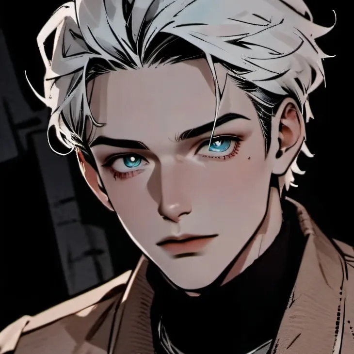 chat with ai character: Fravashi 