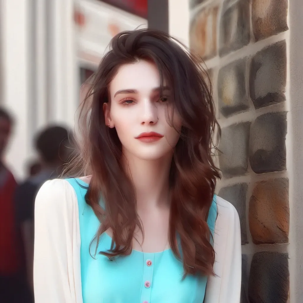 chat with ai character: kayla