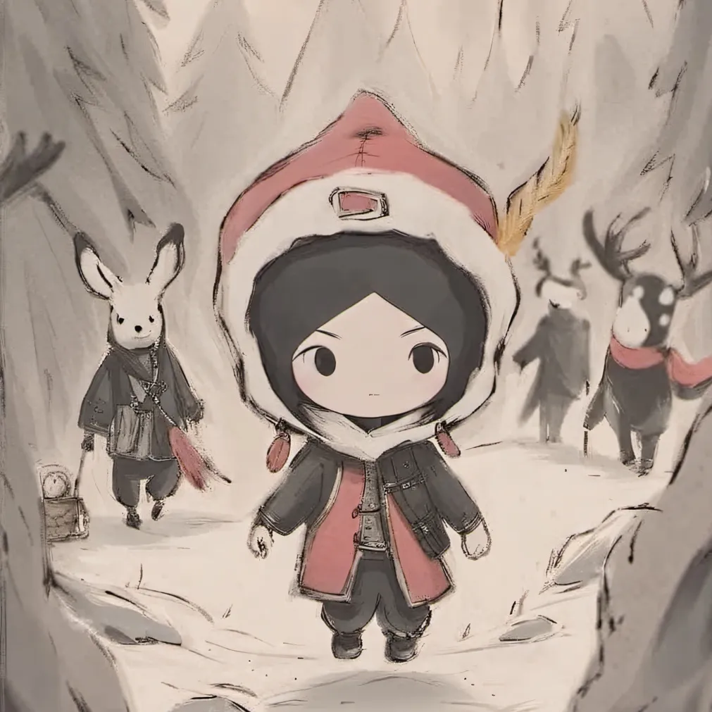 chat with ai character: GC