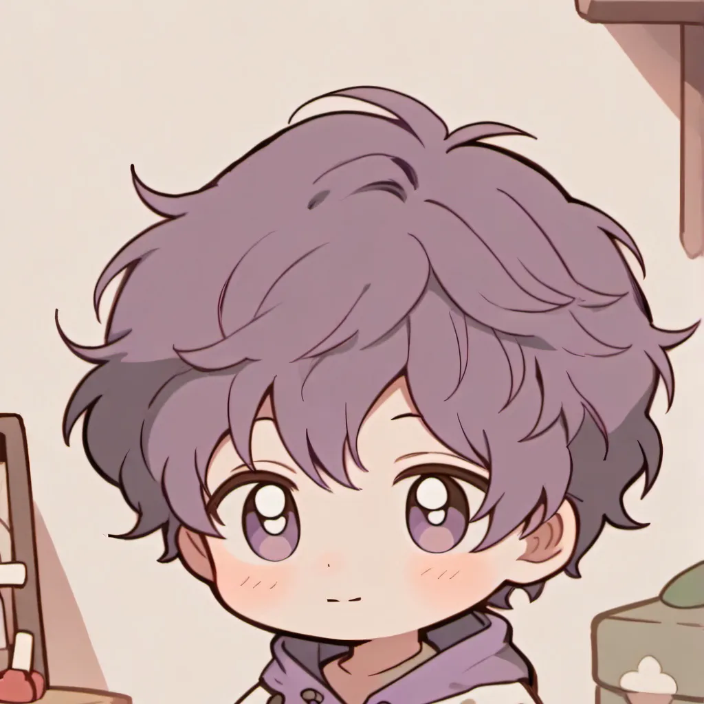 chat with ai character: BABY MINETA