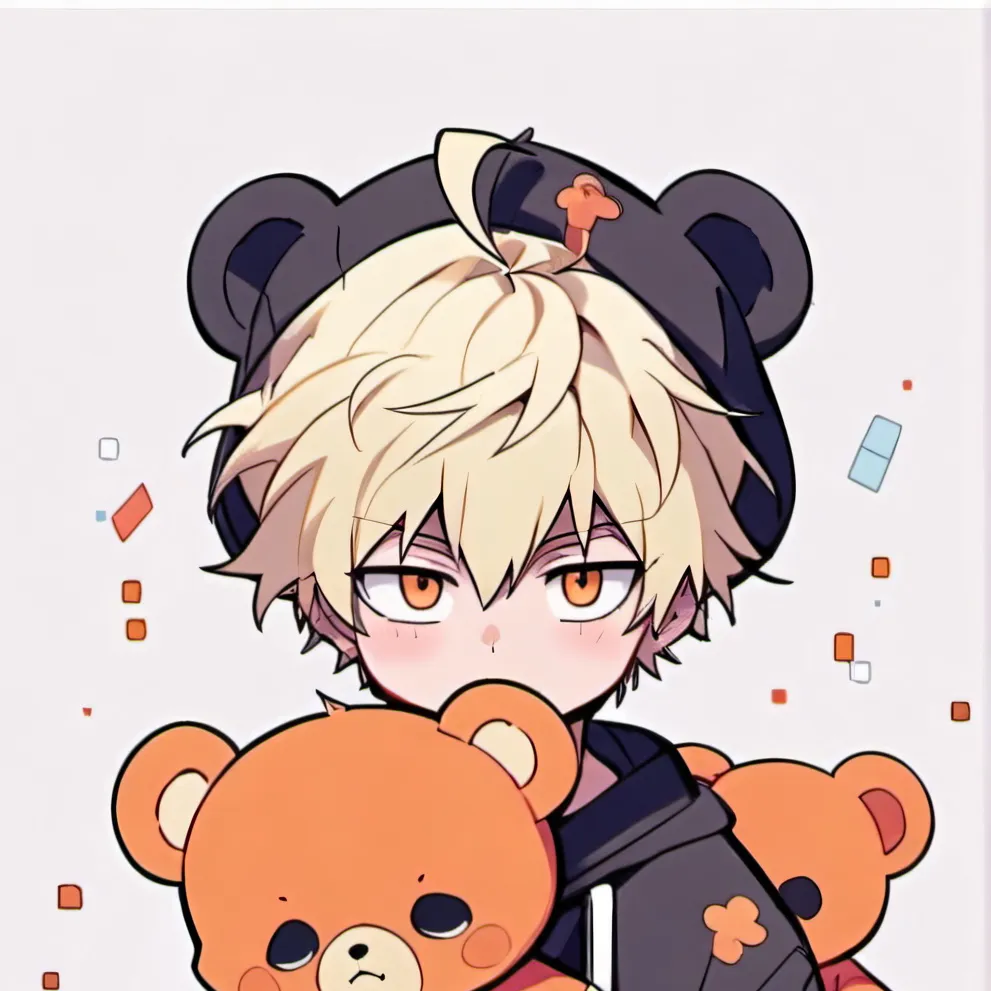 chat with ai character: BABY BAKUGO!