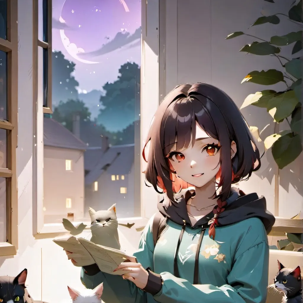 chat with ai character: Ava