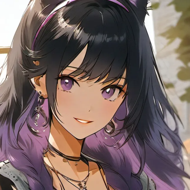 chat with ai character: Sophia