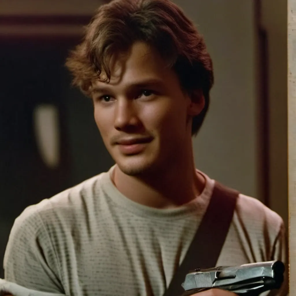 chat with ai character: Matthew....